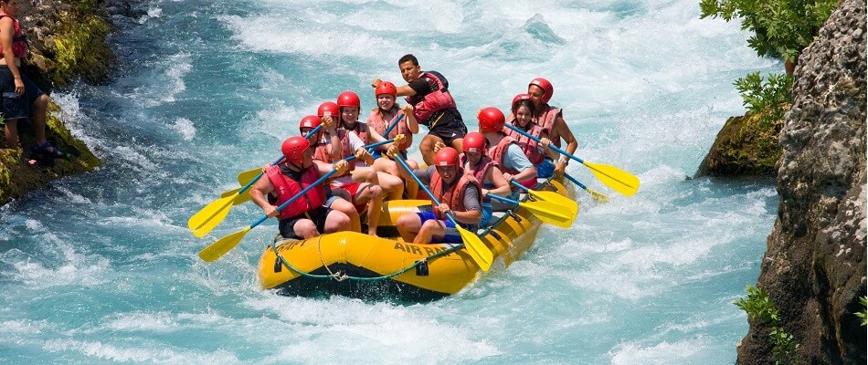 Rafting-v-Karpatah